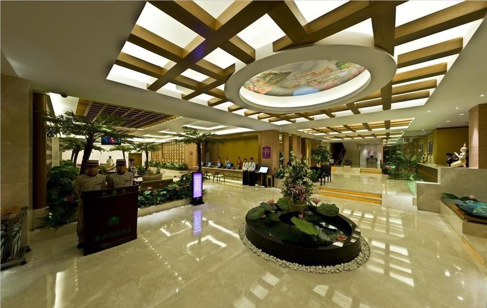 Spring City Garden Kunming Exterior photo